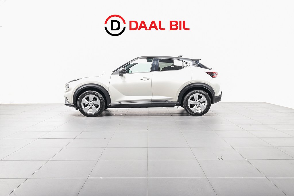 Nissan Juke ENIGMA 1.0 DIG-T DCT 114HK B-KAMERA NAVI 