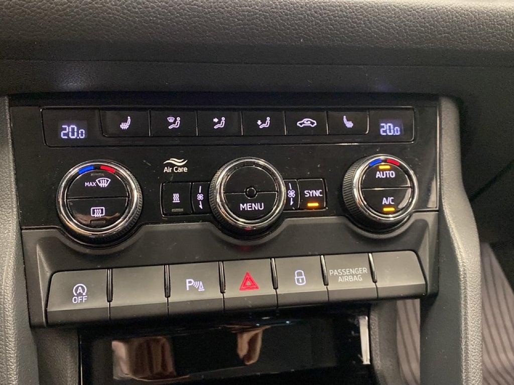 Skoda Kodiaq 2.0 TDI AWD Aut – bild 13