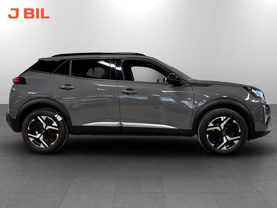 Bild på Peugeot 2008 Allure 1.2 PT 130hk Aut B-KAMERA CARPLAY