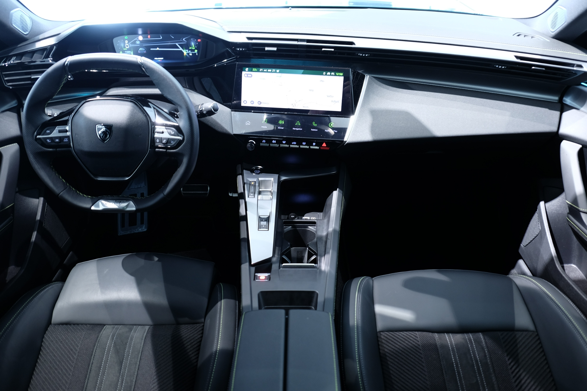 Peugeot 308 2022, bild 6/52