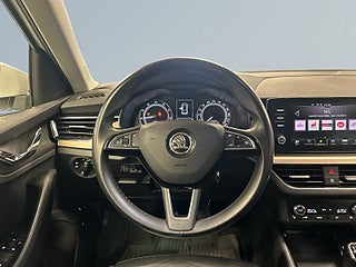 Skoda Kamiq 1.0 TSI Style Drag/Kamera/MoK/S&V-Däck/ 2 Brukare