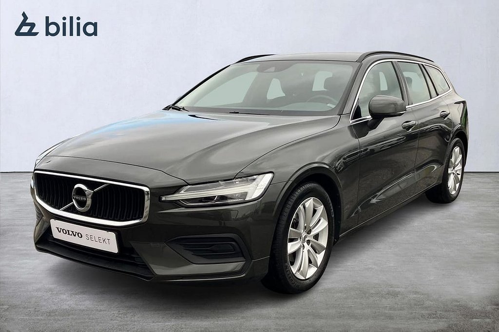 Volvo V60 B4 II Bensin MomAdv Navi Pro Edition