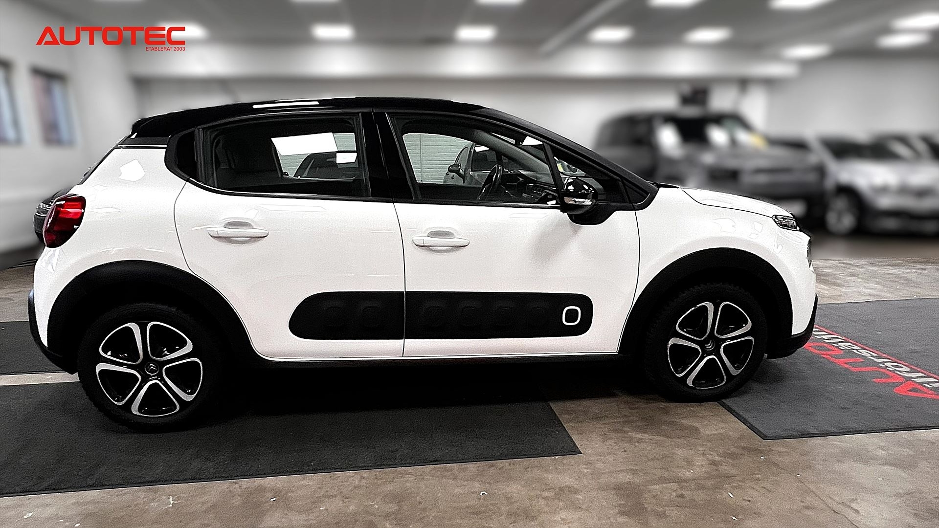 Citroen C3 1.2 PureTech 82 Manuell, 83hk 2019, bild 5/10