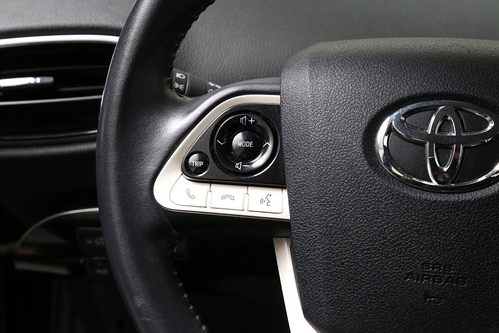 Toyota Prius Hybrid 122hk Active Aut 2016