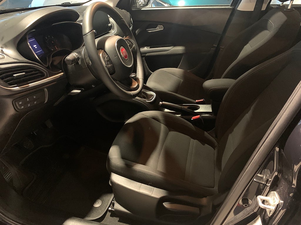 Fiat Tipo Kombi 1.4 FIRE T-JET | Kamrem bytt 2018