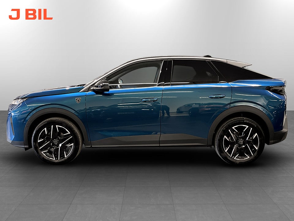 Bild på Peugeot 3008 GT Hybrid 145hk Aut B-KAMERA CARPLAY