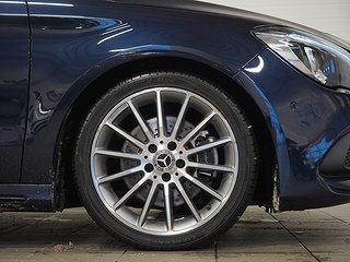 Kombi Mercedes-Benz CLA 9 av 24