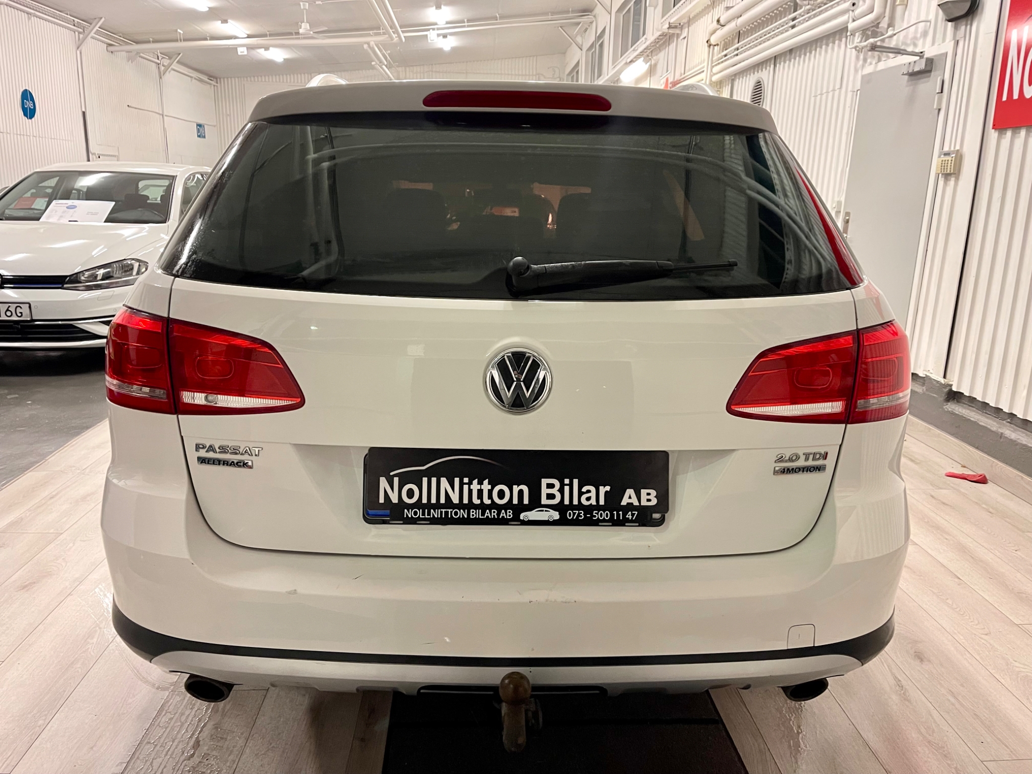 Volkswagen Passat 2013, bild 3/40