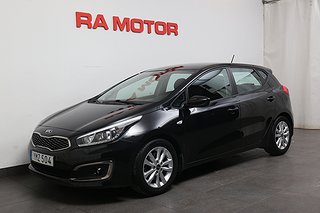 Halvkombi Kia Cee´d