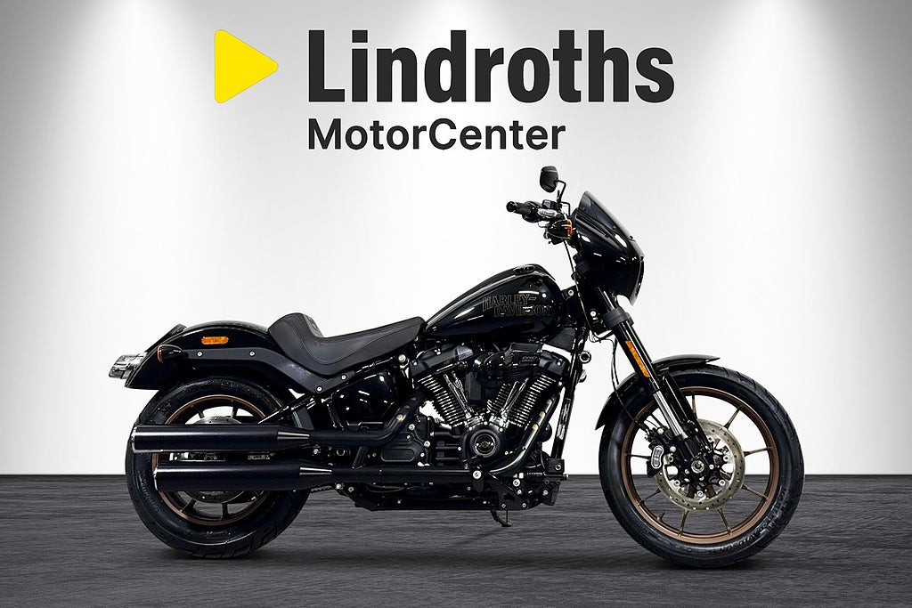 Harley-Davidson LOW RIDER S 117 COASTAL KIT  " FRI FRAKT " 