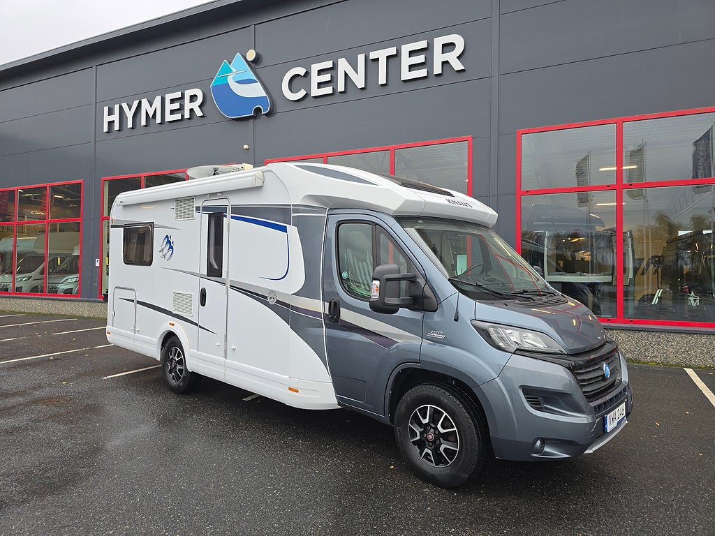Knaus SKY TI Scandinavian Edition 