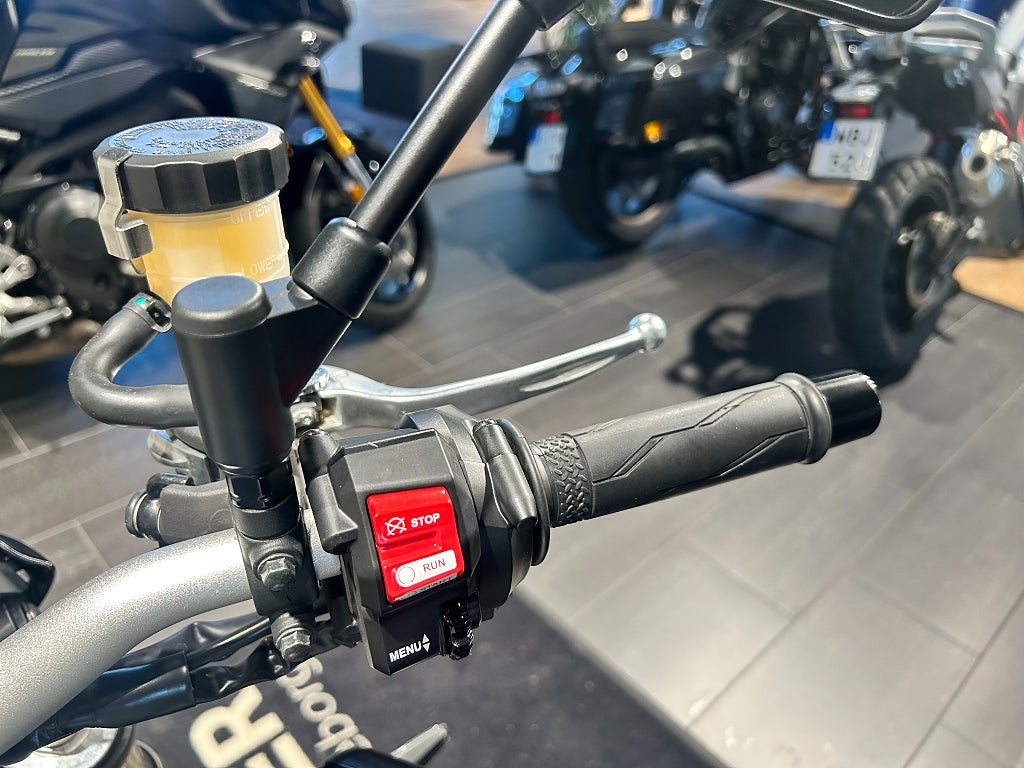 Yamaha MT-09 3,45% Räntekampanj/373 mil