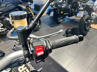 Yamaha MT-09 3,45% Räntekampanj/373 mil