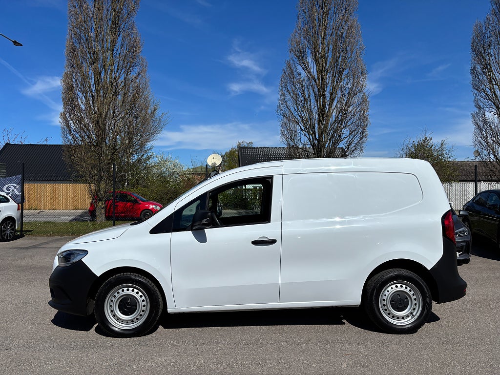 Mercedes-Benz Citan 110cdi 95Hk/AUT Euro -6 0Kr kontant(företag)