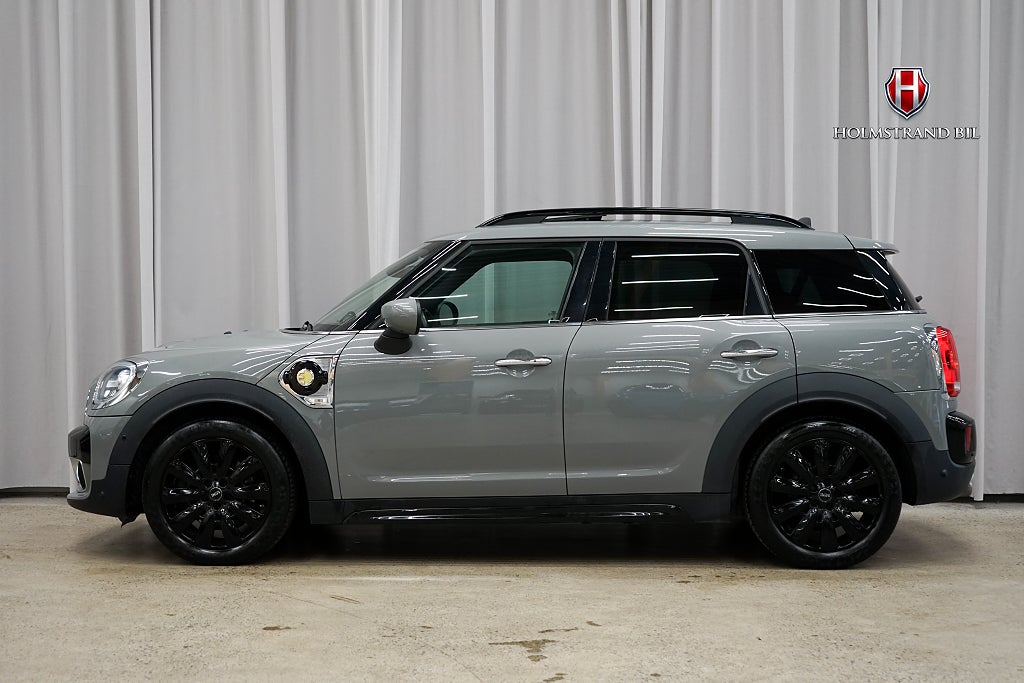 MINI Countryman Cooper SE ALL4 Chili II Maximize Pano HUD H/K Kamera 