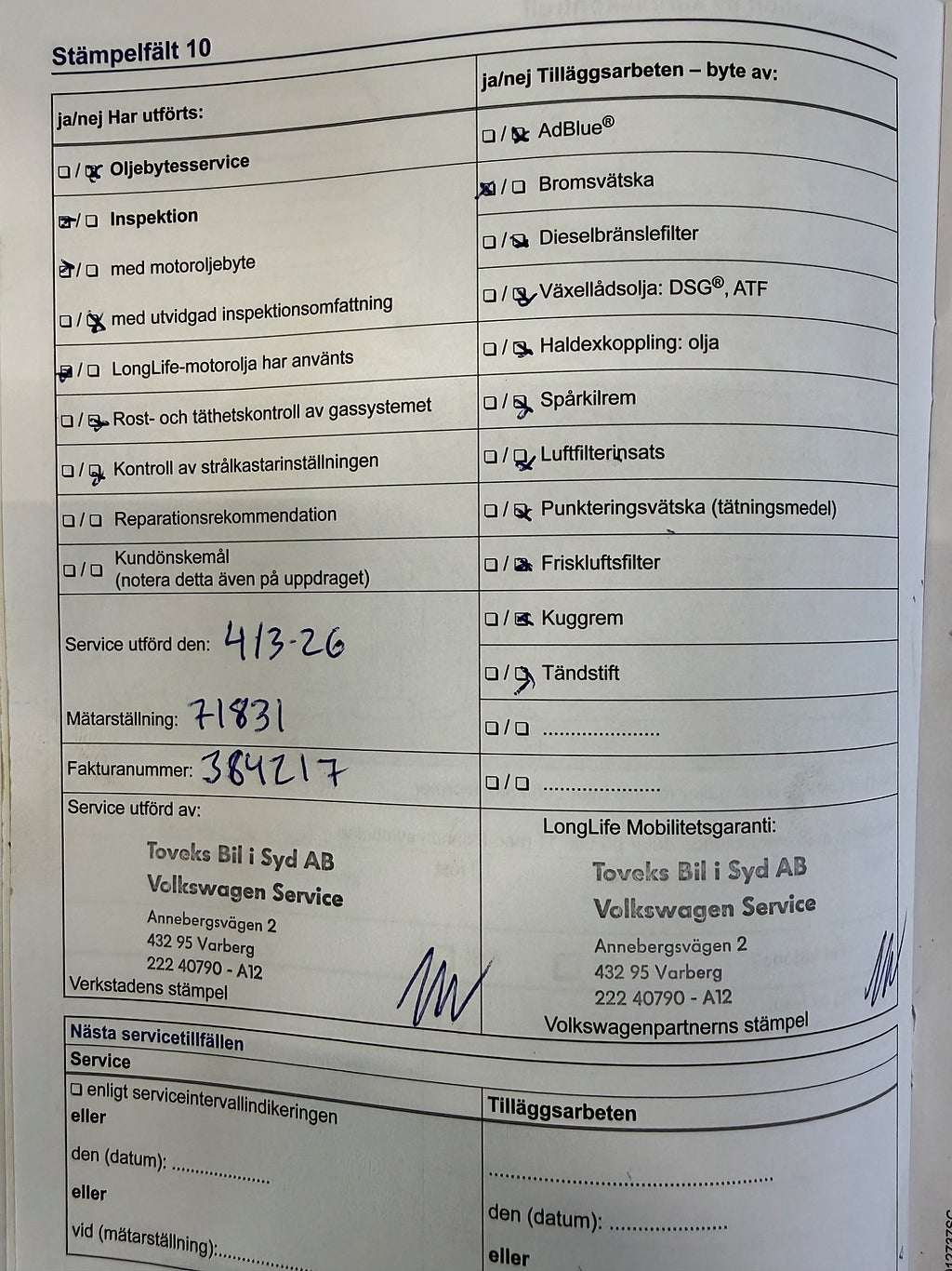 Volkswagen UP! 1,0 MPI Navi 1 Ägare 7400 mil - miniatyr 34