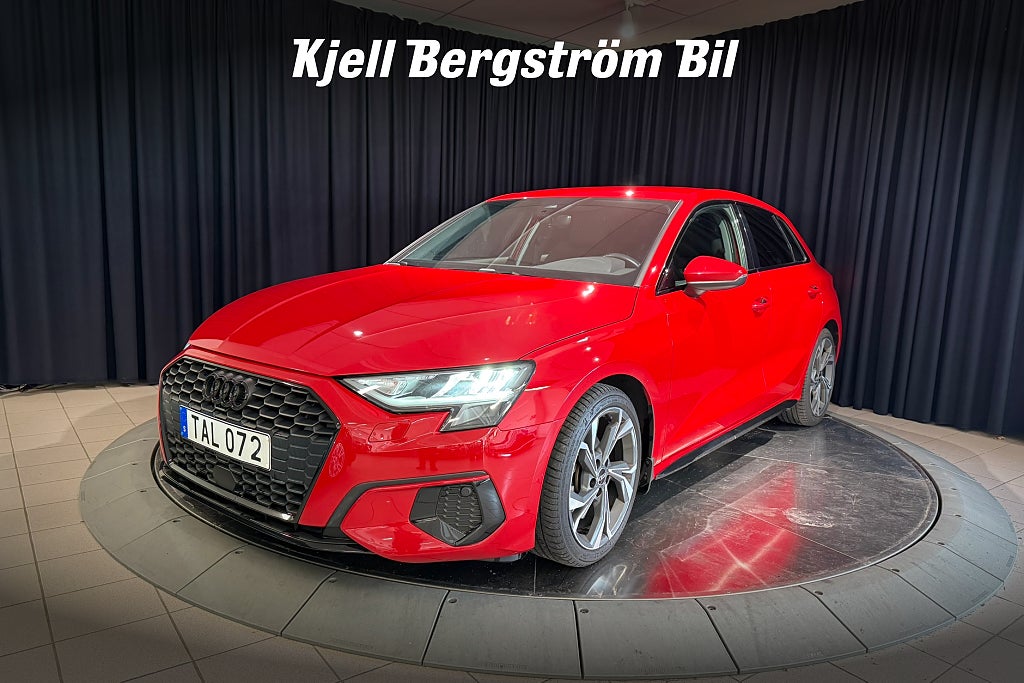 Audi A3 Sportback 35 TFSI S Tronic Comfort 