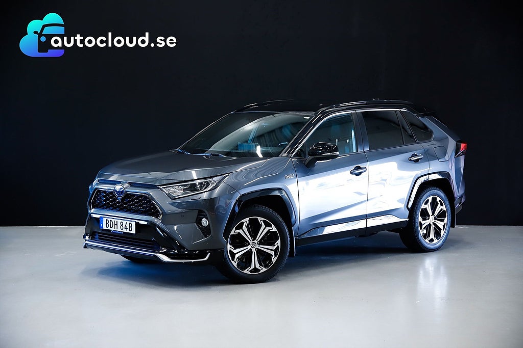 Toyota RAV4 E-CVT Style Premium Drag MOMS