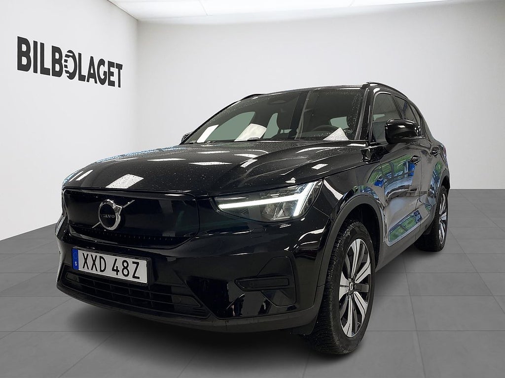 Volvo XC40 Recharge Twin Core