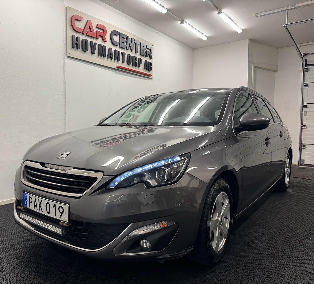 Peugeot 308 sw 1.2 PureTech 130 Allure Euro 6