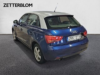 Halvkombi Audi sportback 3 av 13