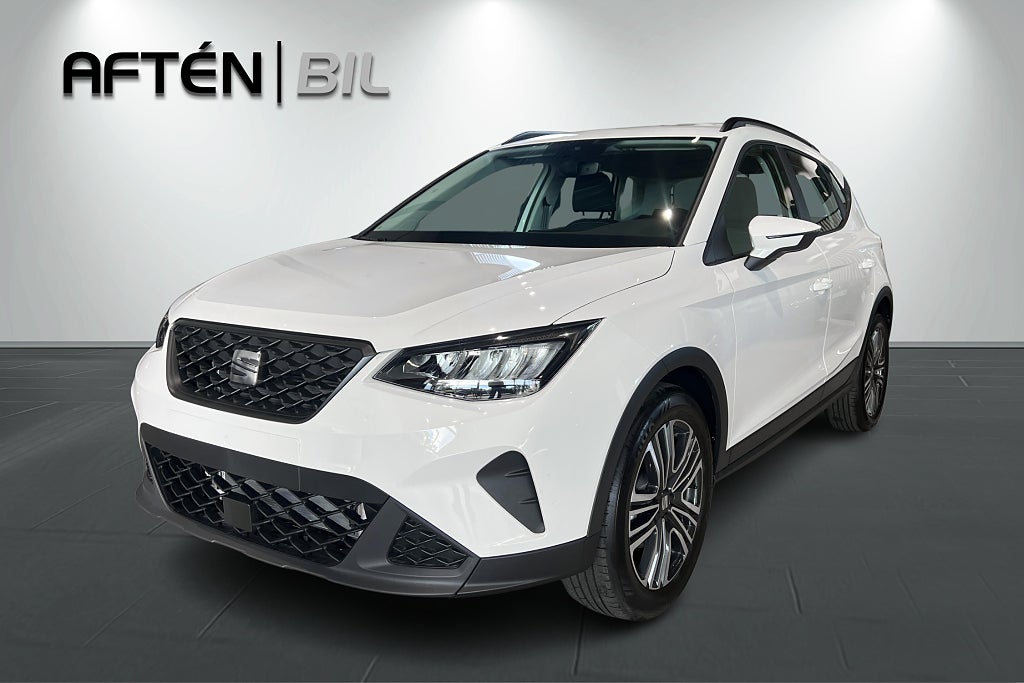 Seat Arona Style 1.0 TSI 115hk DSG | INK VINTERHJUL