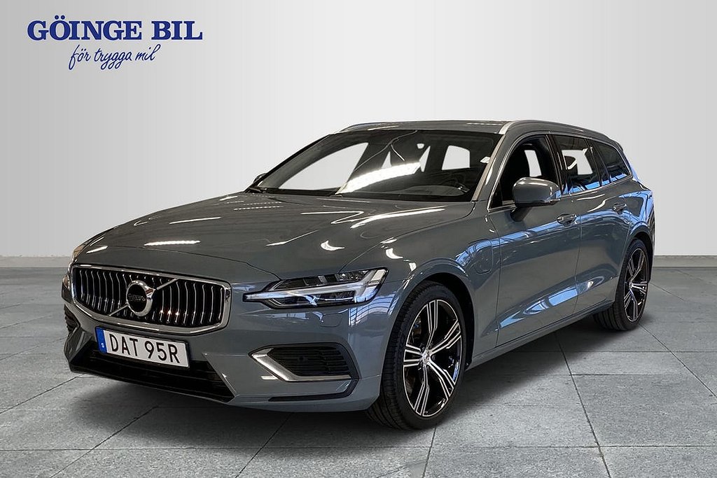 Volvo V60 Recharge T8 Inscription / Drag / Navi