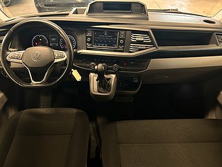 Volkswagen Transporter Kombi T30 2.0 TDI MOMS/S&V-däck/Mvärm