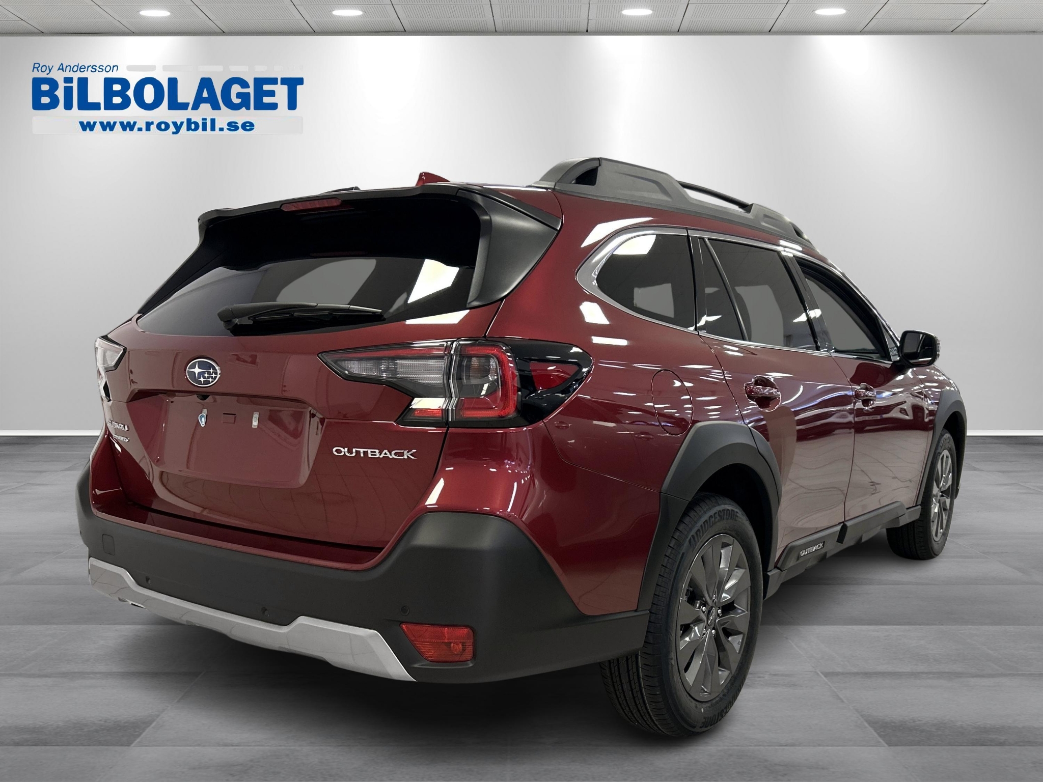 Subaru Outback 2025, photo 3/33