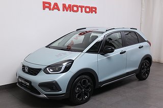 Halvkombi Honda Jazz 1 av 20