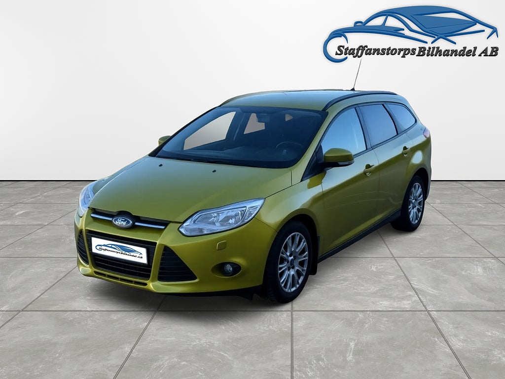 Ford Focus Kombi 1.6 TDCi Trend 