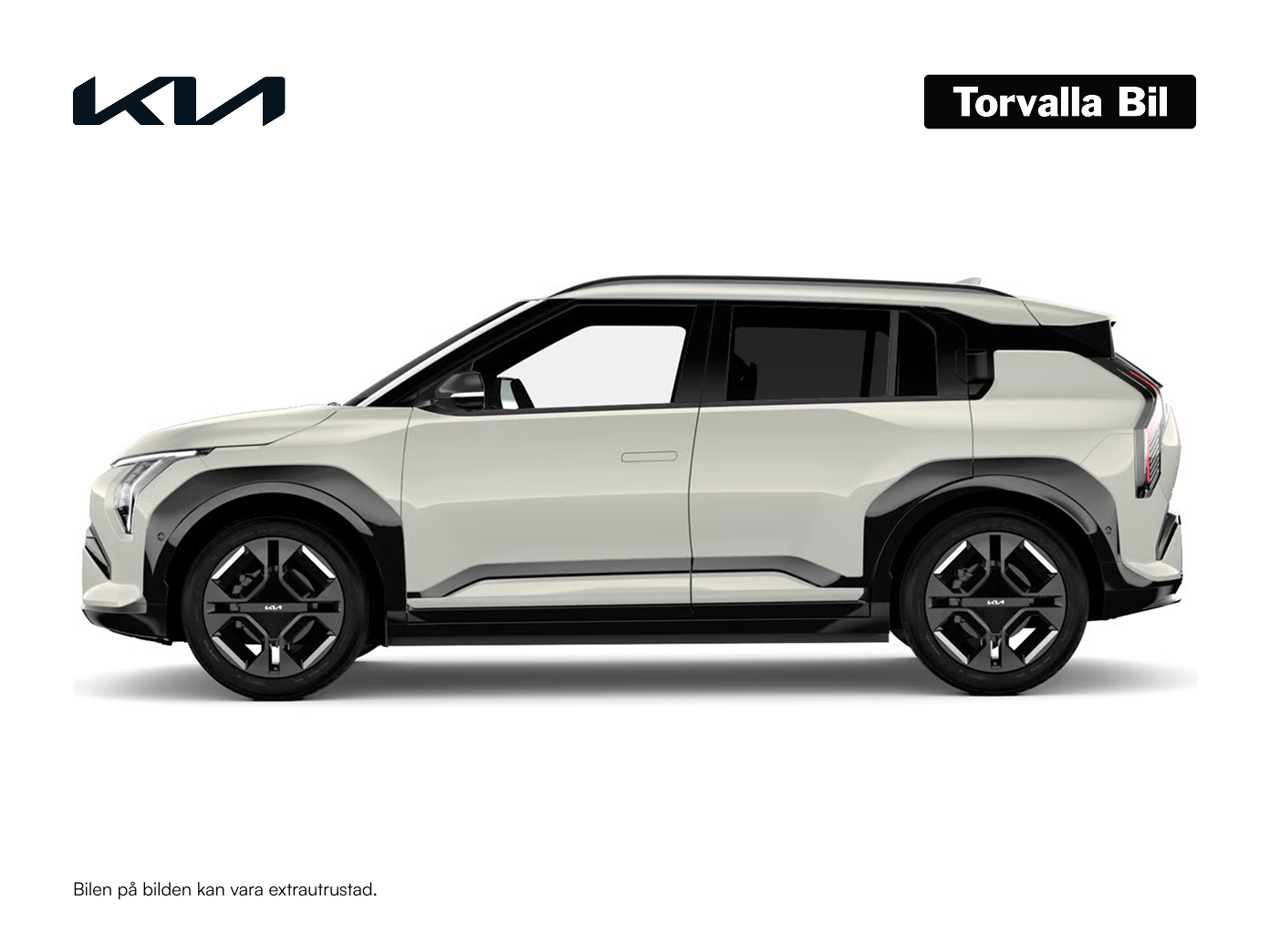 Kia EV3 FWD PLUS Long Range 2027, bild 2/10