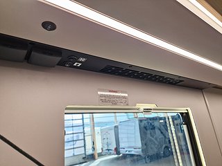 Husbil-halvintegrerad Adria Coral Plus 670 DL 16 av 31