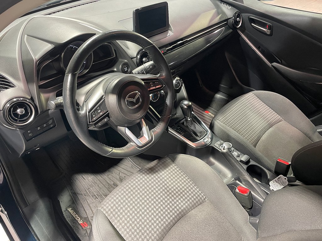 Mazda 2 1.5 SKYACTIV | Automat | Kamera | Vision | Keyless 2019