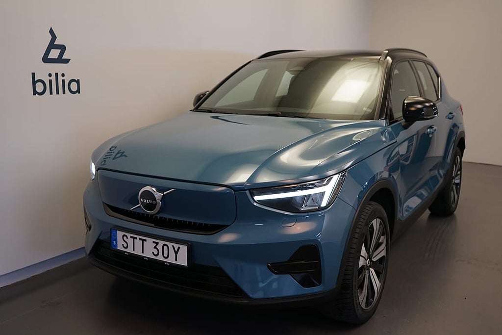 Volvo XC40 Recharge Single Motor Core Edition / 2,95%* / Navigation /