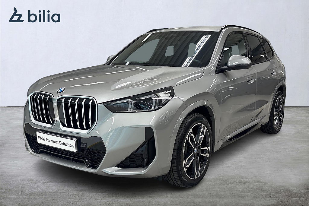 BMW X1 sDrive 18i M-Sport | Drag | Komfortöpp. | Adaptiva LED