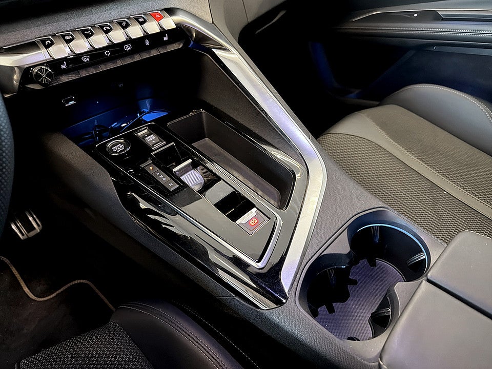 Bild på Peugeot 5008 GT 1.2 PT 130hk Aut B-KAMERA NAVI