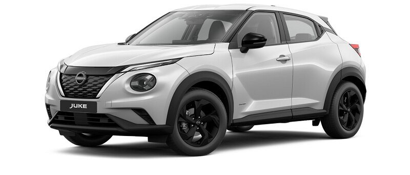 Nissan Juke Acenta Hybrid P-leasing 4795kr/mån inkl Service 2025