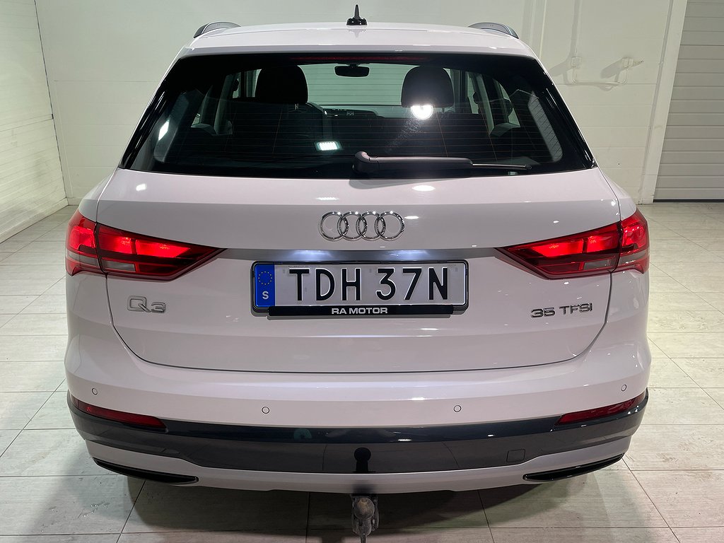 Audi Q3 35 TFSI | S-Tronic|Proline Advanced | DRAG | 2019