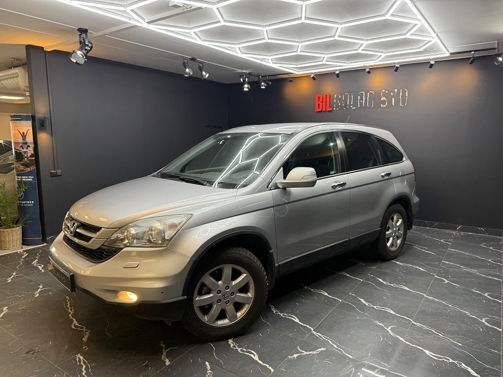 Honda CR-V 2.0 i-VTEC 4WD Elegance 