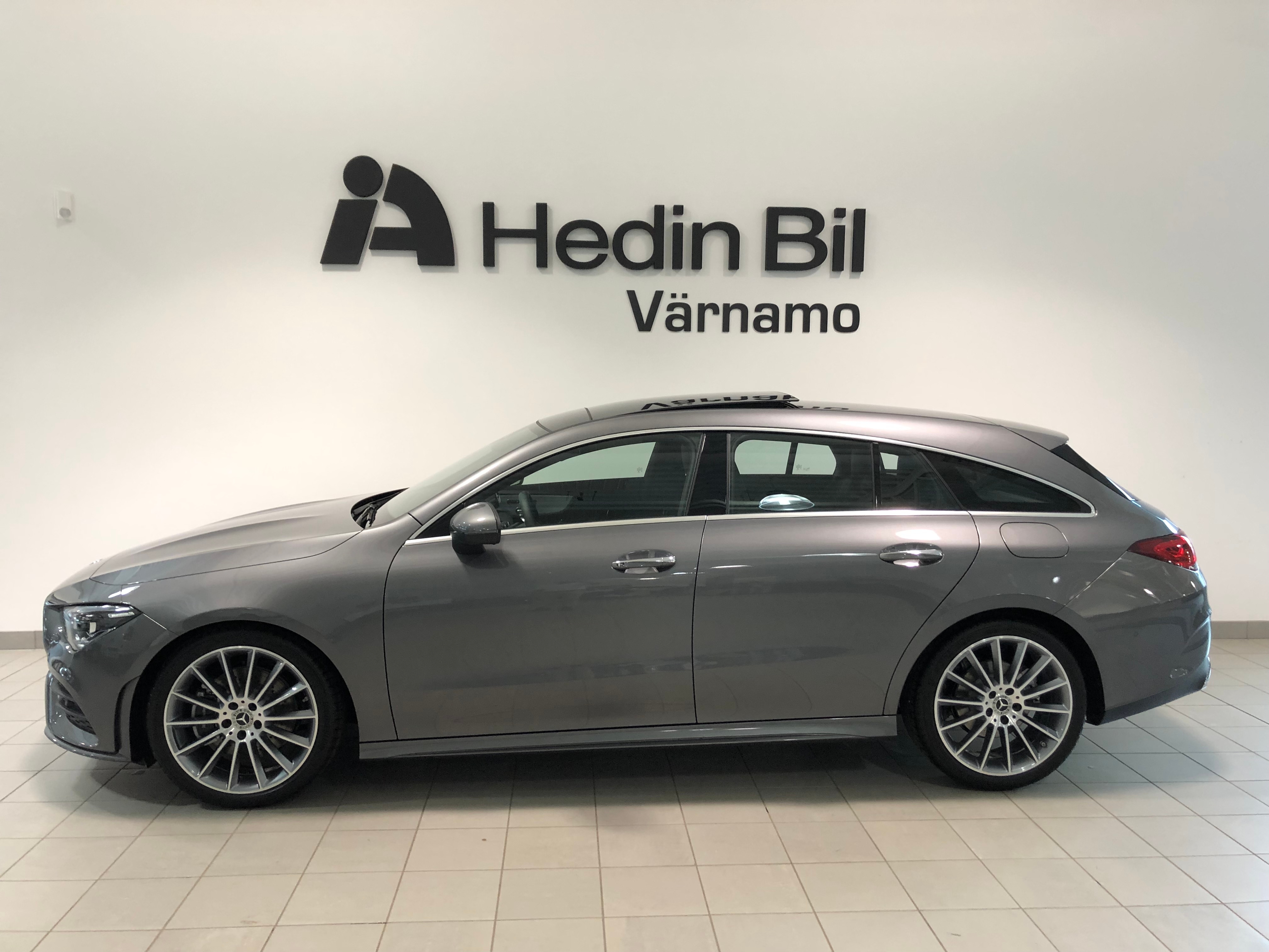 Mercedes-Benz CLA 2020, bild 2/30
