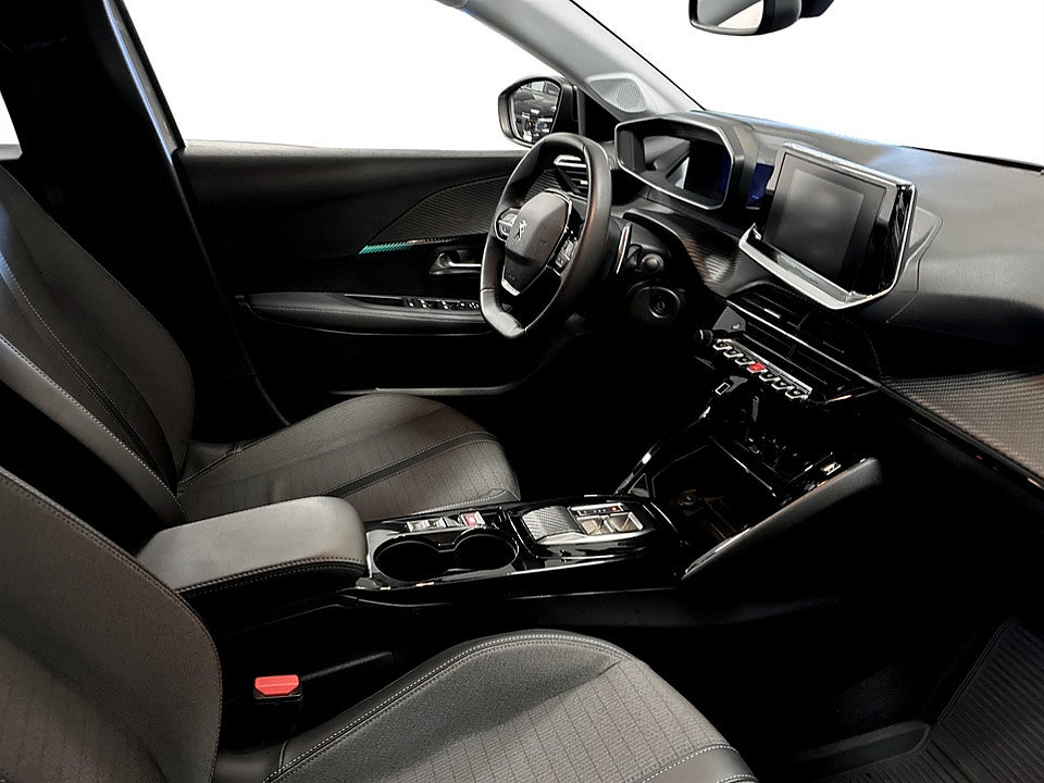 Bild på Peugeot 208 Allure 1.2 PT 100hk Aut BACKSENSORER