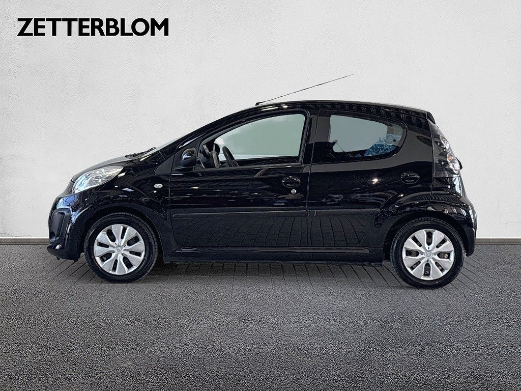 Halvkombi Citroën 1.0 2 av 14