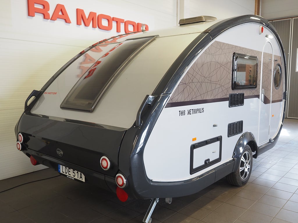 Tabbert T@B 400 TD Förtält