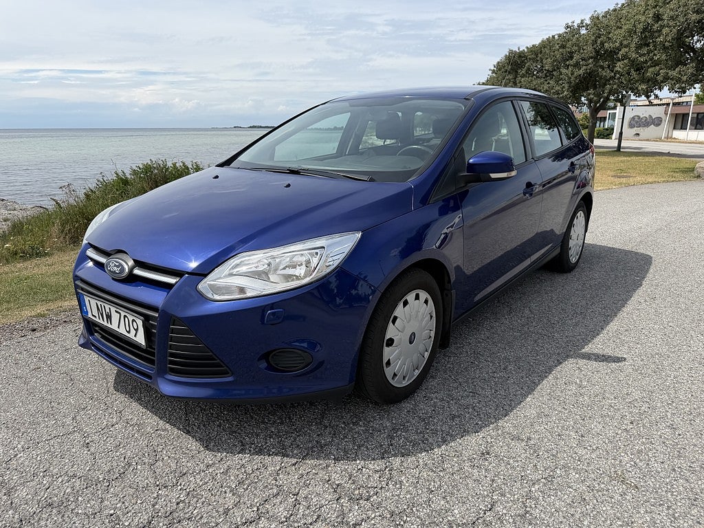 Ford Focus Kombi 1.6 TDCi 
