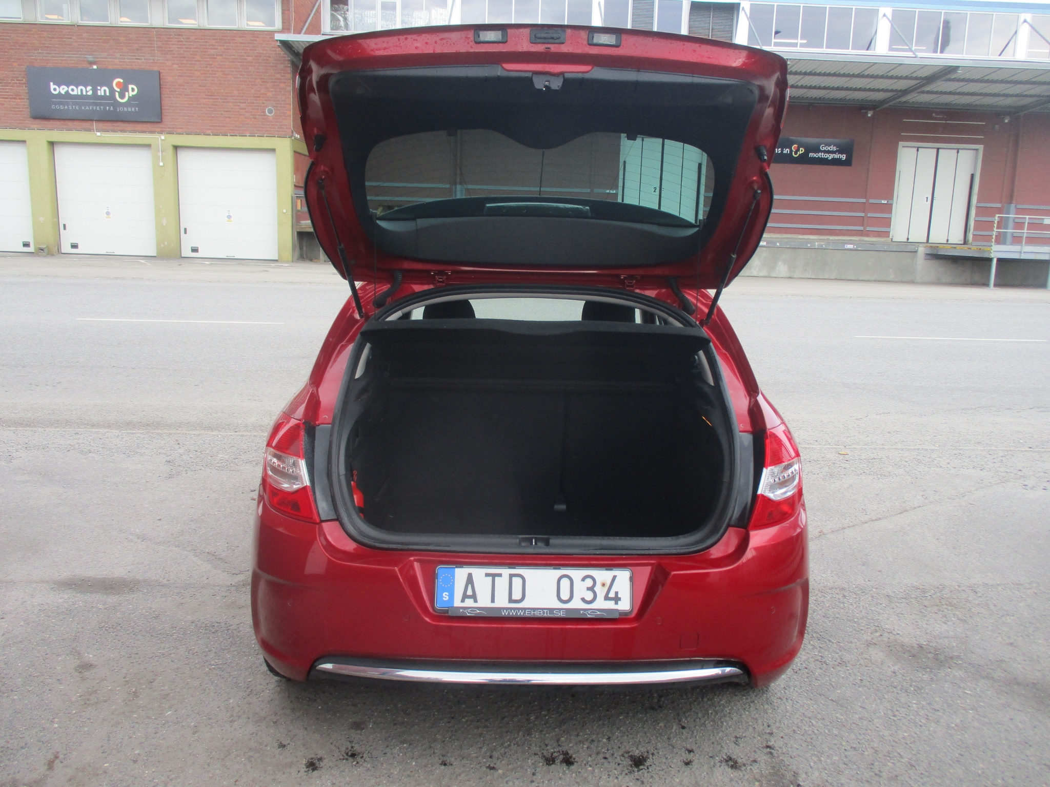 Citroen C4 1.6 VTi Euro 5 2012, bild 7/41