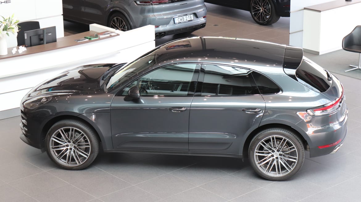 Porsche Macan S 2020, bild 4/40