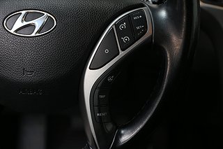 Halvkombi Hyundai i30 13 av 24