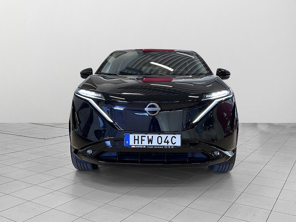 Nissan Ariya 2025 - miniatyr 8