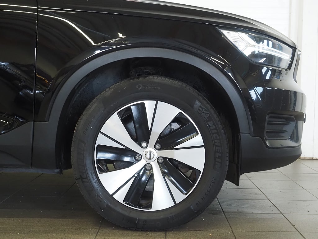 Volvo XC40 Recharge T4 DCT Inscription Expression Kamera ACC 2022